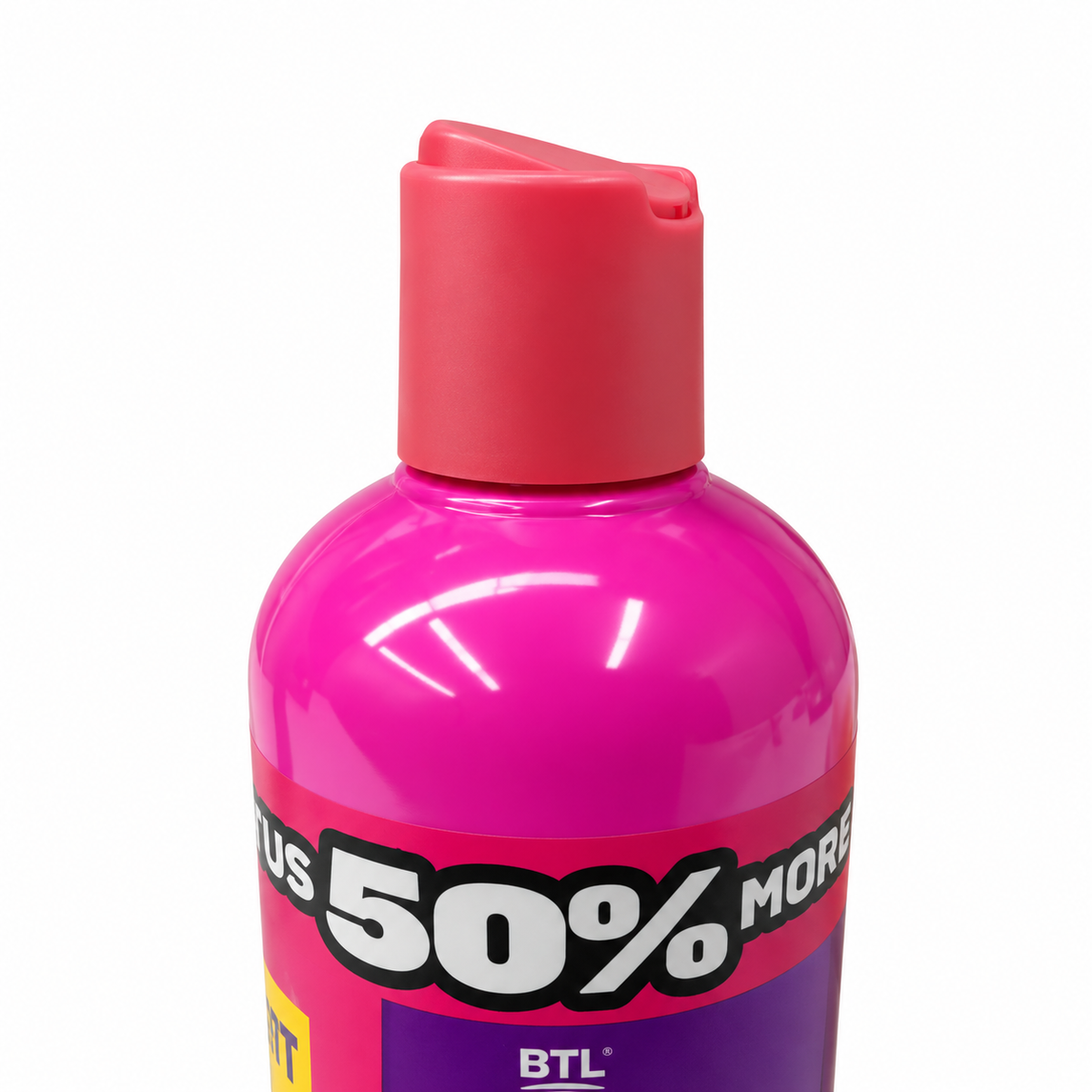 BTL Professional Oil Moisturizer Hair Lotion with Biotin & Provitamins 4 oz