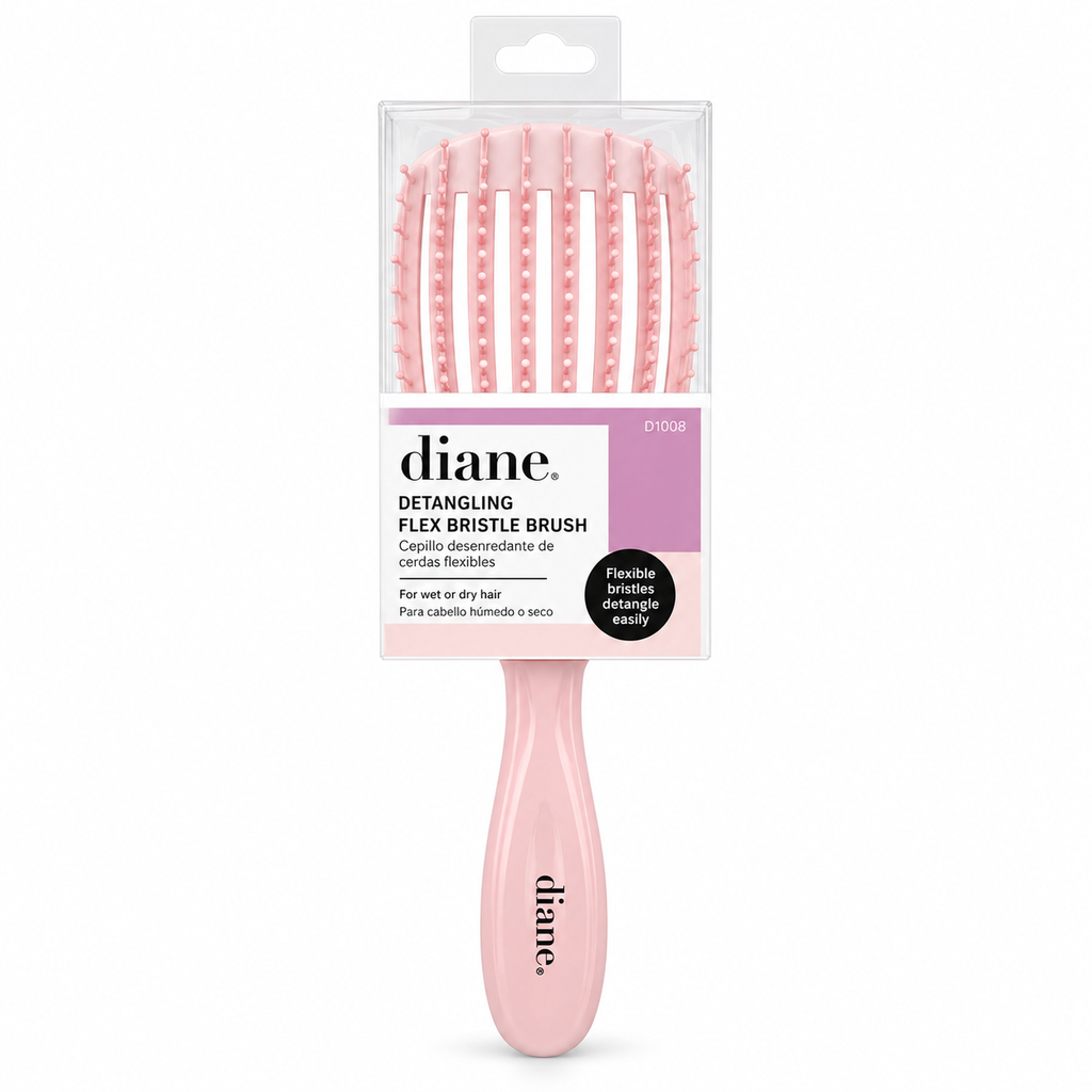 Diane Freeform Detangle Brush D1909