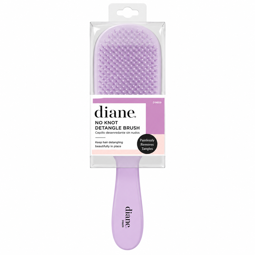 Diane No Knot Detangle Brush D1945