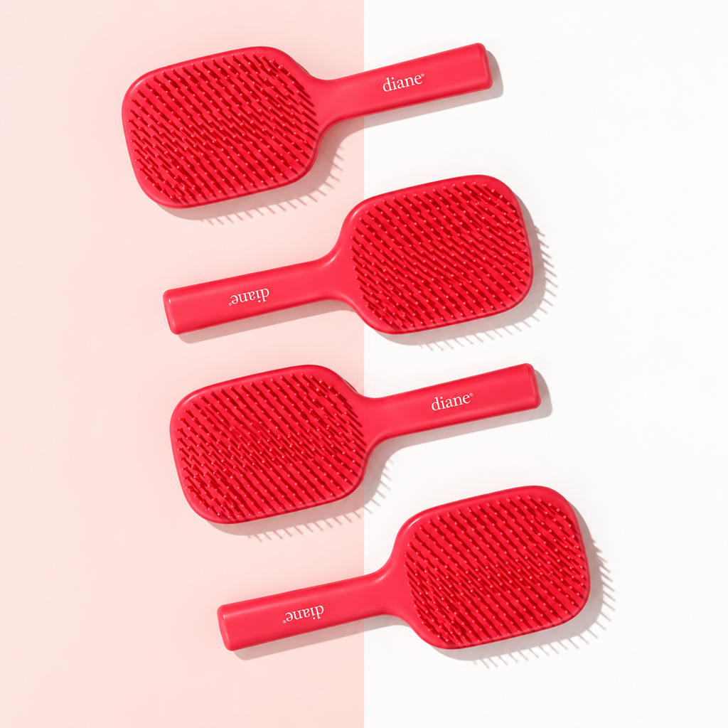 Diane No Knot Detangle Brush D1945
