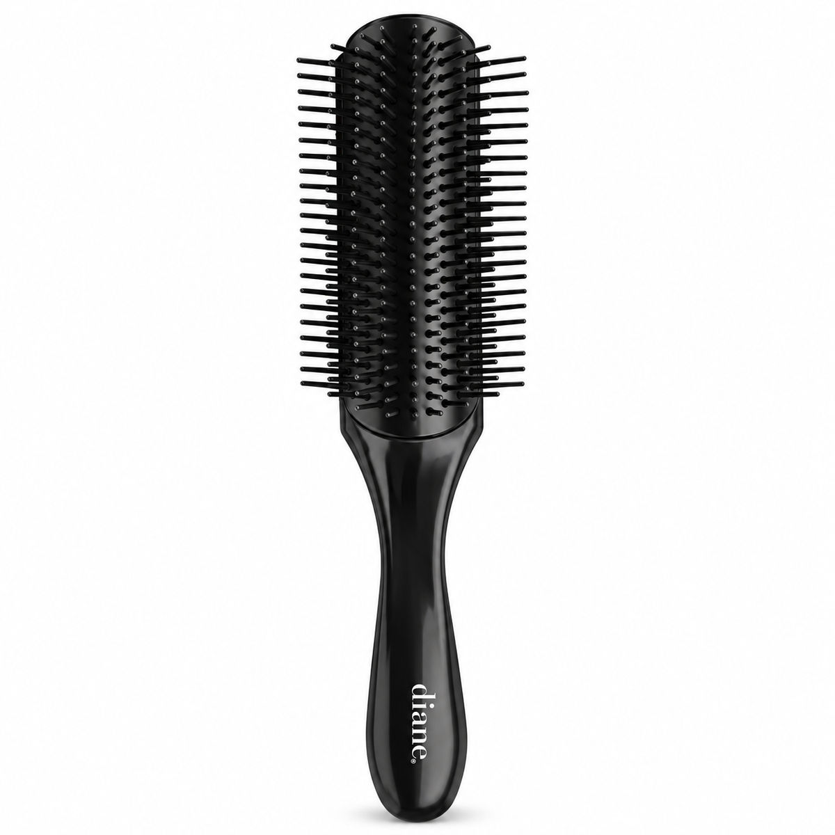 Diane Nylon Pin Styling Brush DBB050 – 9 Row