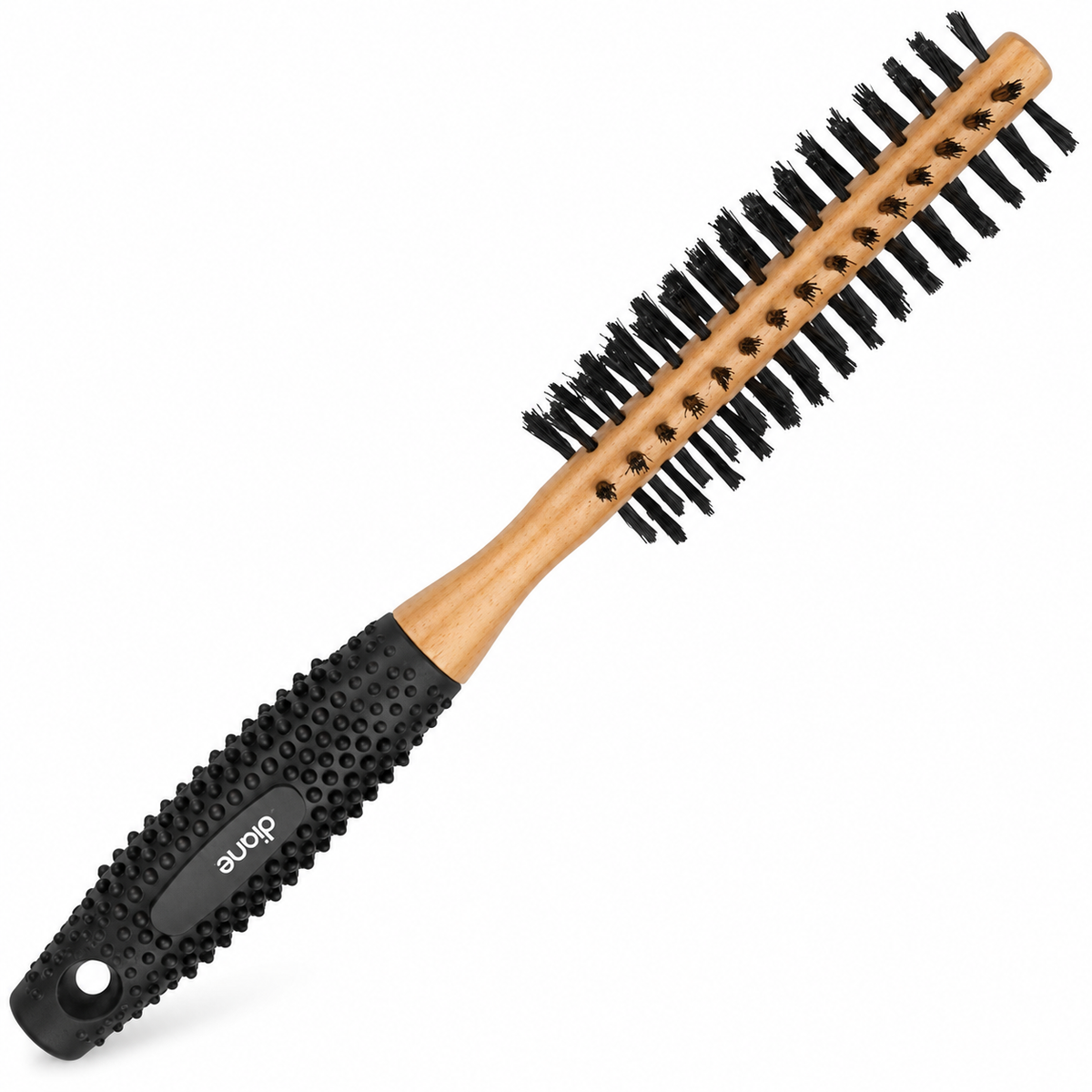 Diane 3/8 Inch 100% Boar Round Brush D9250