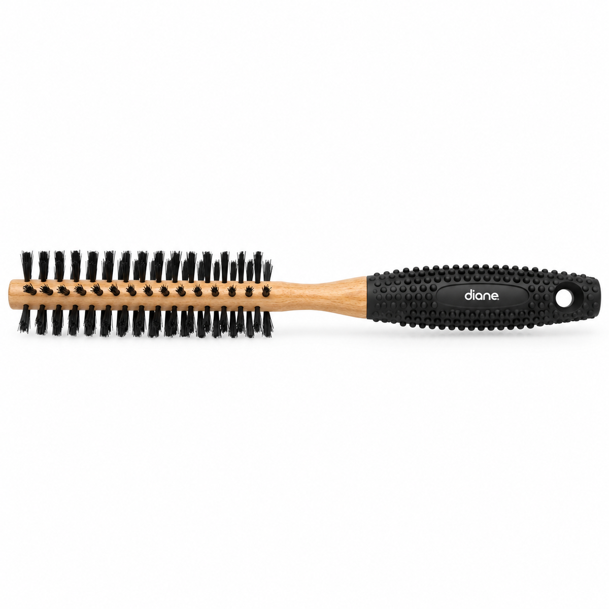 Diane 3/8 Inch 100% Boar Round Brush D9250