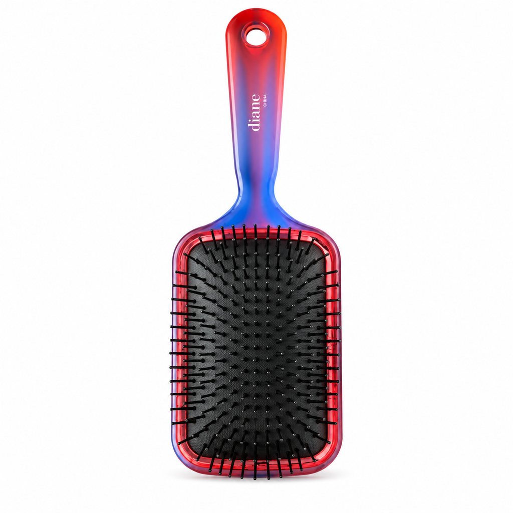 Diane Color Fusion Square Paddle Brush D1401