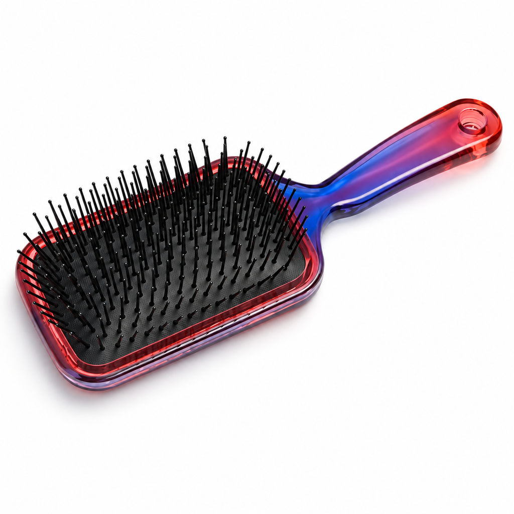 Diane Color Fusion Square Paddle Brush D1401