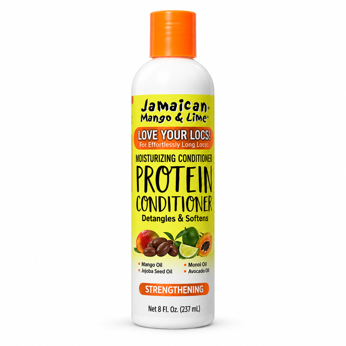 Jamaican Mango & Lime Protein Conditioner 8 oz