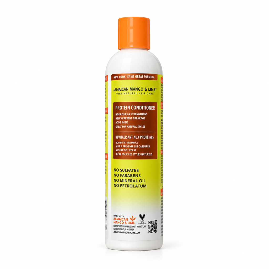 Jamaican Mango & Lime Protein Conditioner 8 oz