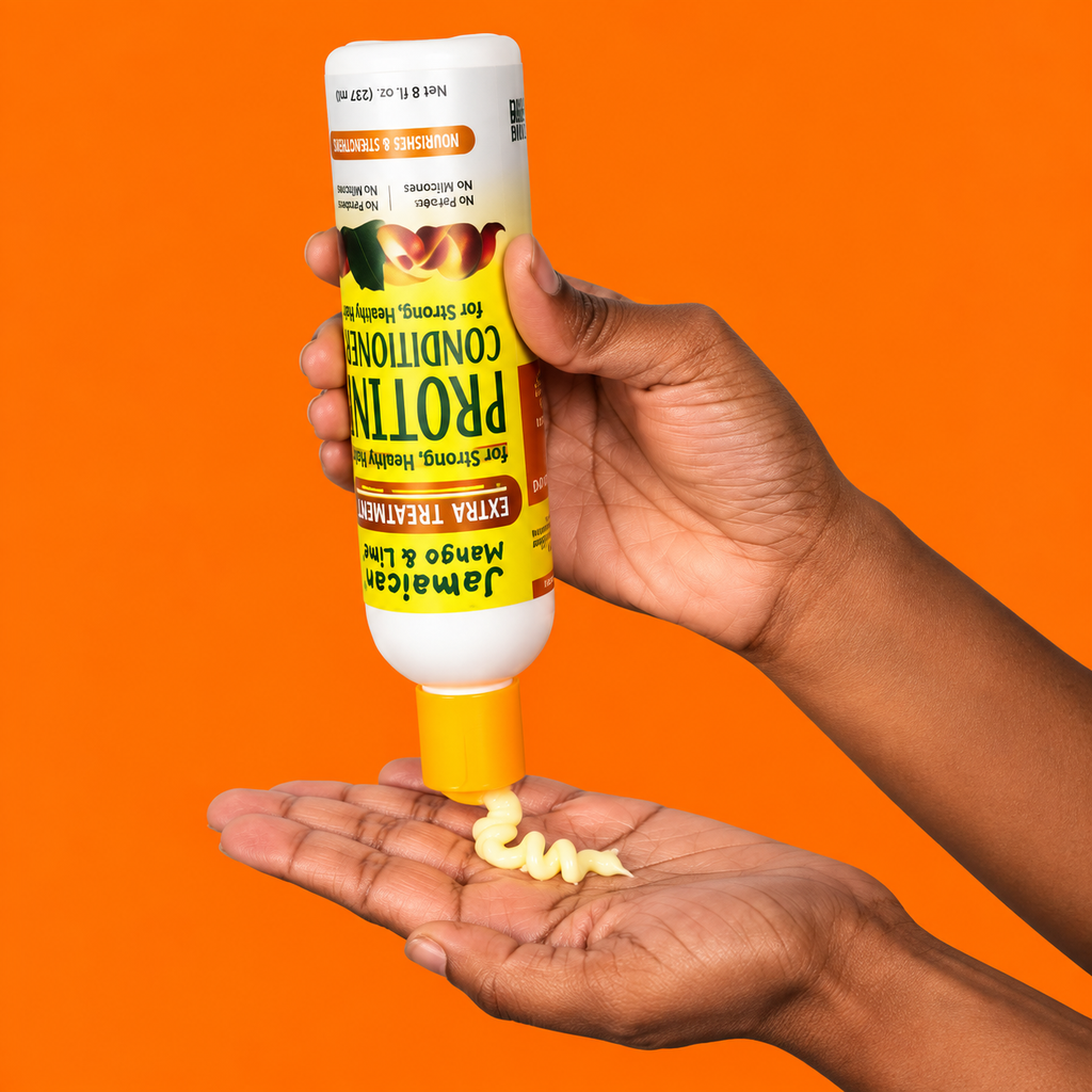 Jamaican Mango & Lime Protein Conditioner 8 oz