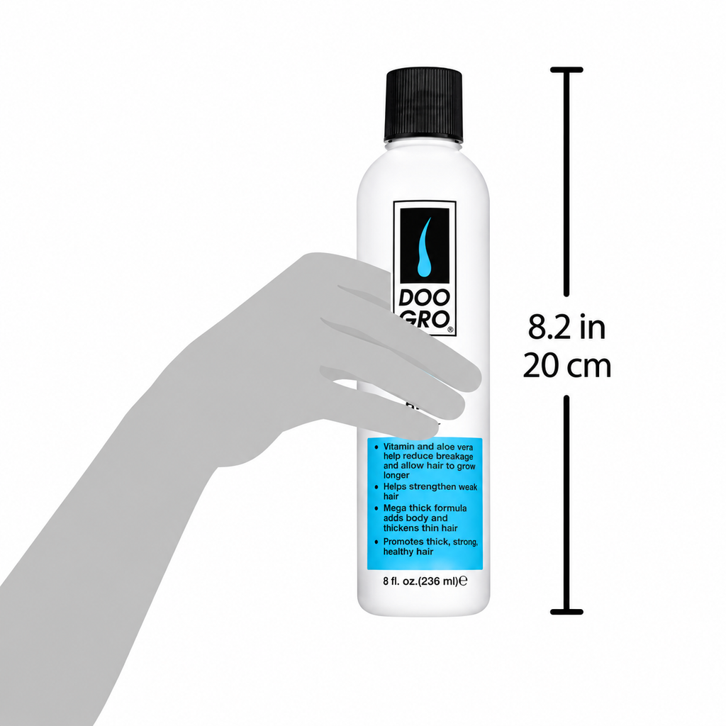 DOO GRO Mega Thick Leave-In GRO Strengthener 10 oz