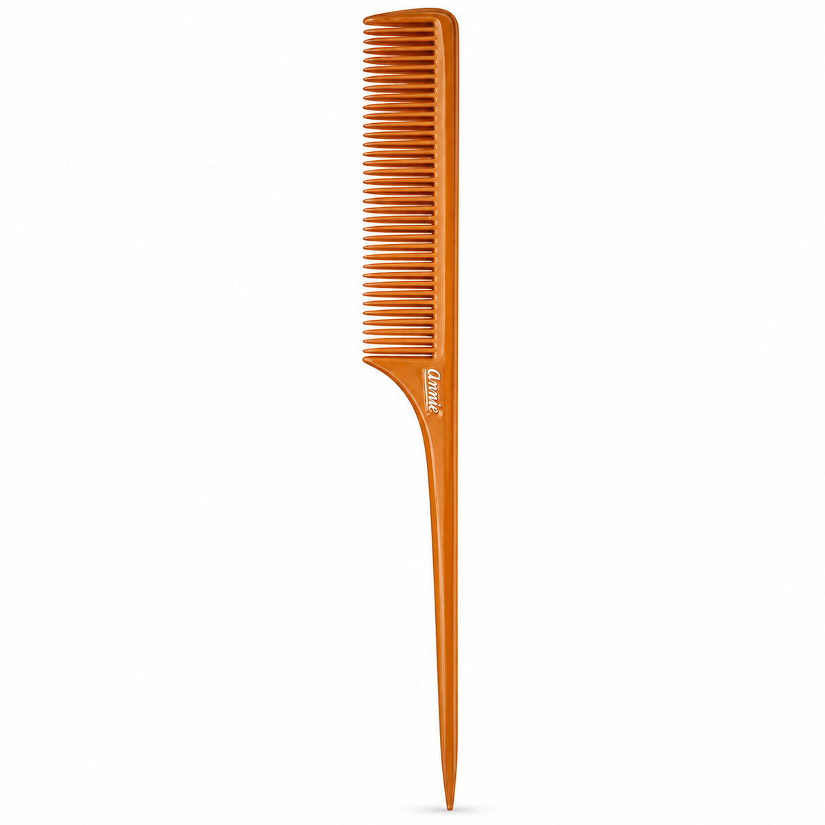 Annie Premium Rat Tail Comb #26 – Bone Fine Tooth Comb