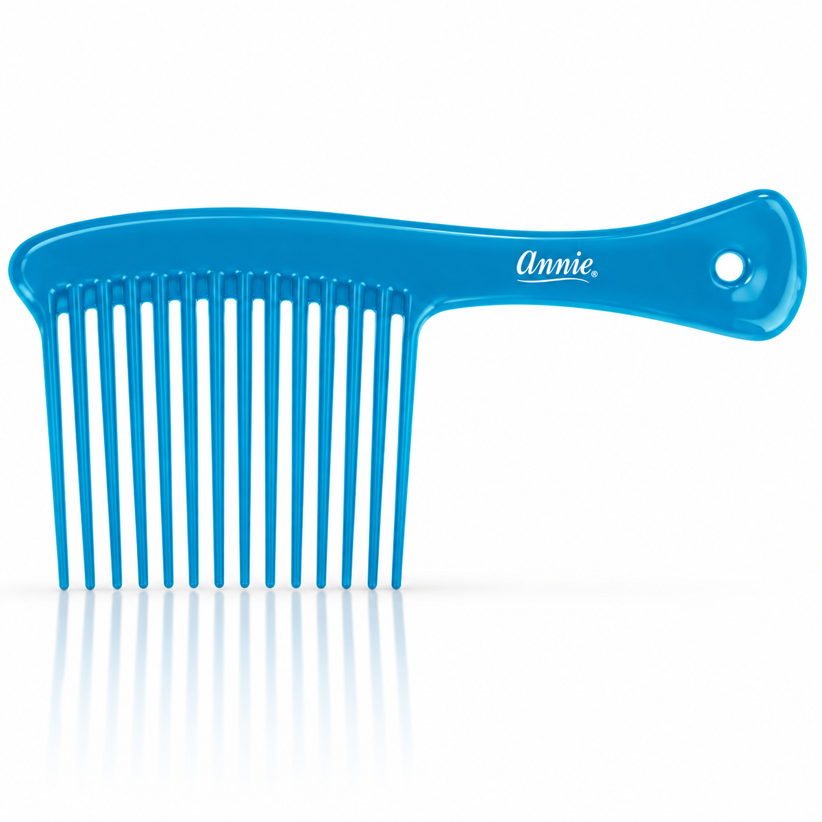 Annie Jumbo Rake Comb #23 – Assorted Wide Tooth Detangling Comb