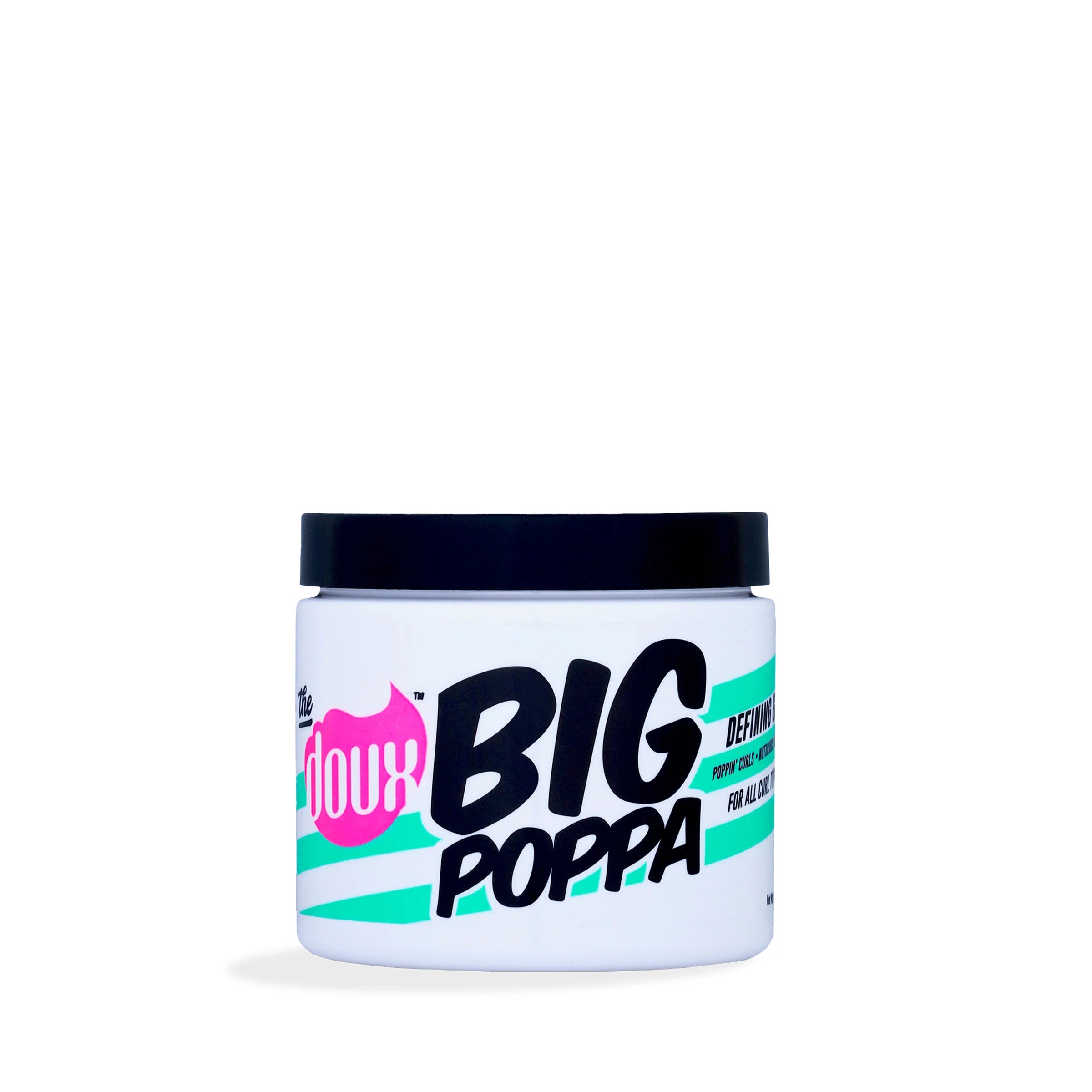 The Doux Big Poppa Defining Gel For All Curl Types
