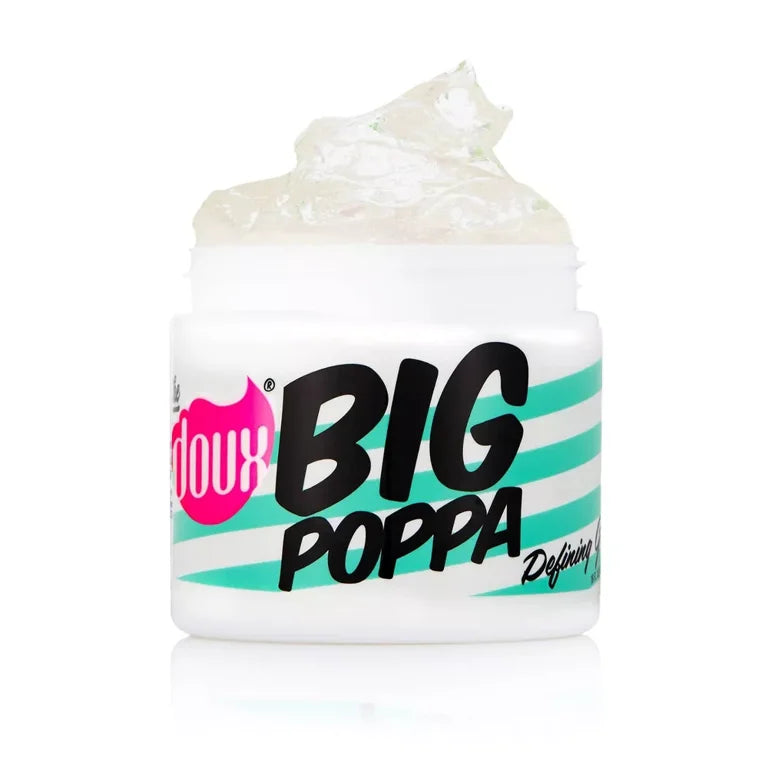 The Doux Big Poppa Defining Gel For All Curl Types