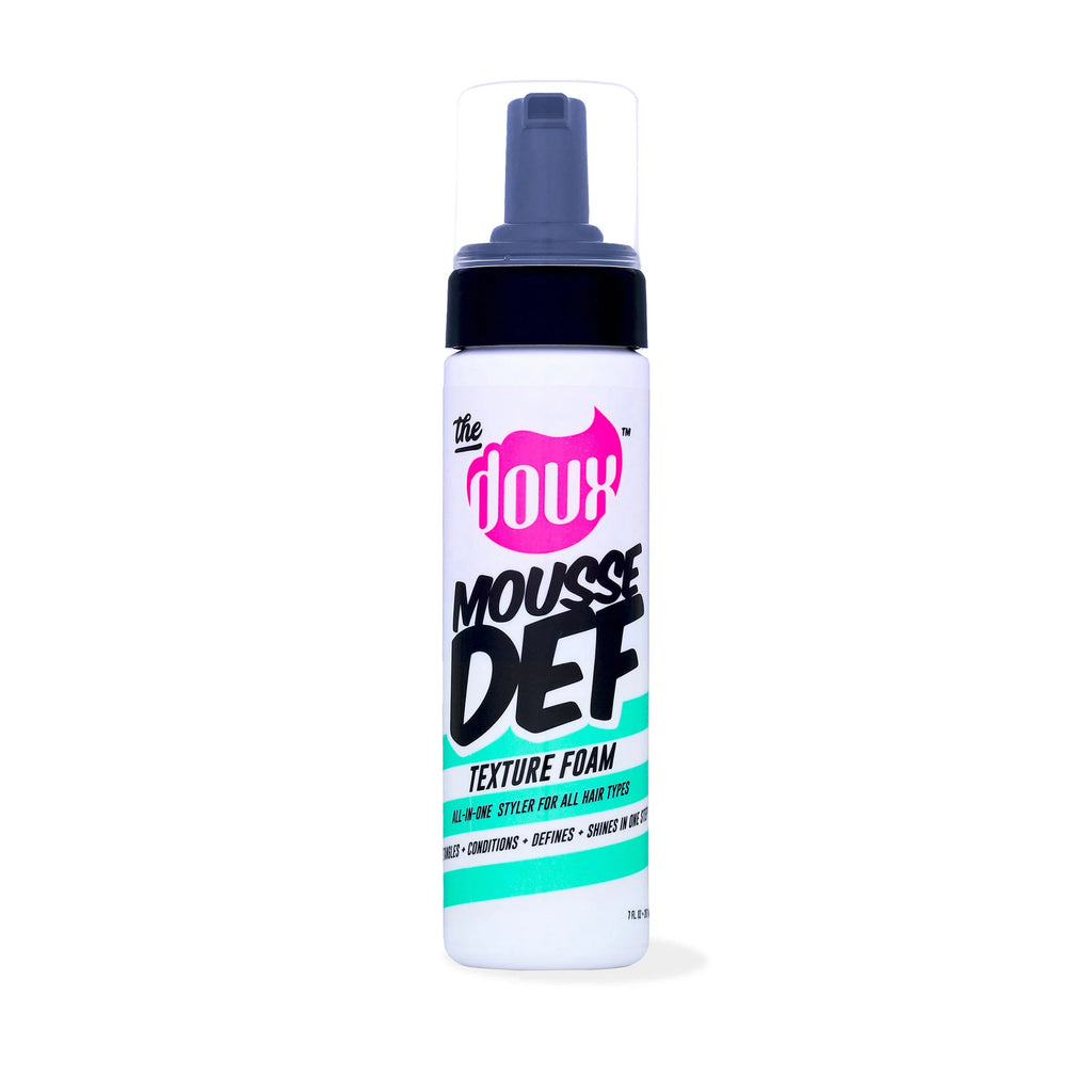 The Doux Mousse Def Texture Foam 7oz product image 1
