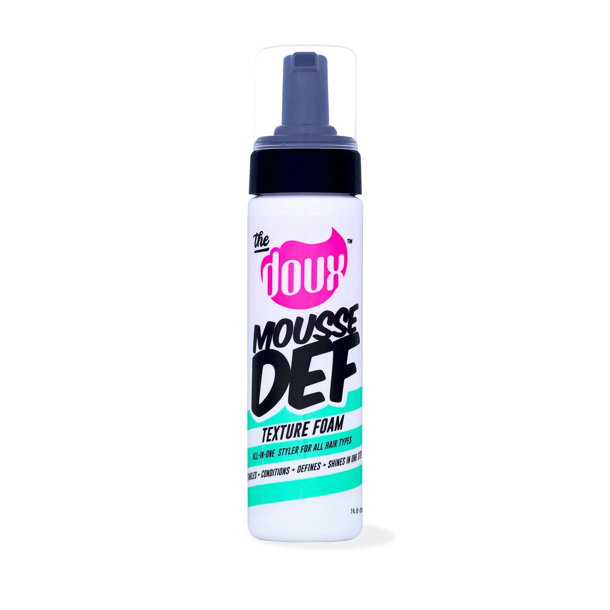 The Doux Mousse Def Texture Foam 7oz