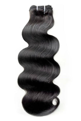 DD Hair Experience Virgin Human Hair Extensions Body Wave Bundles product image 1
