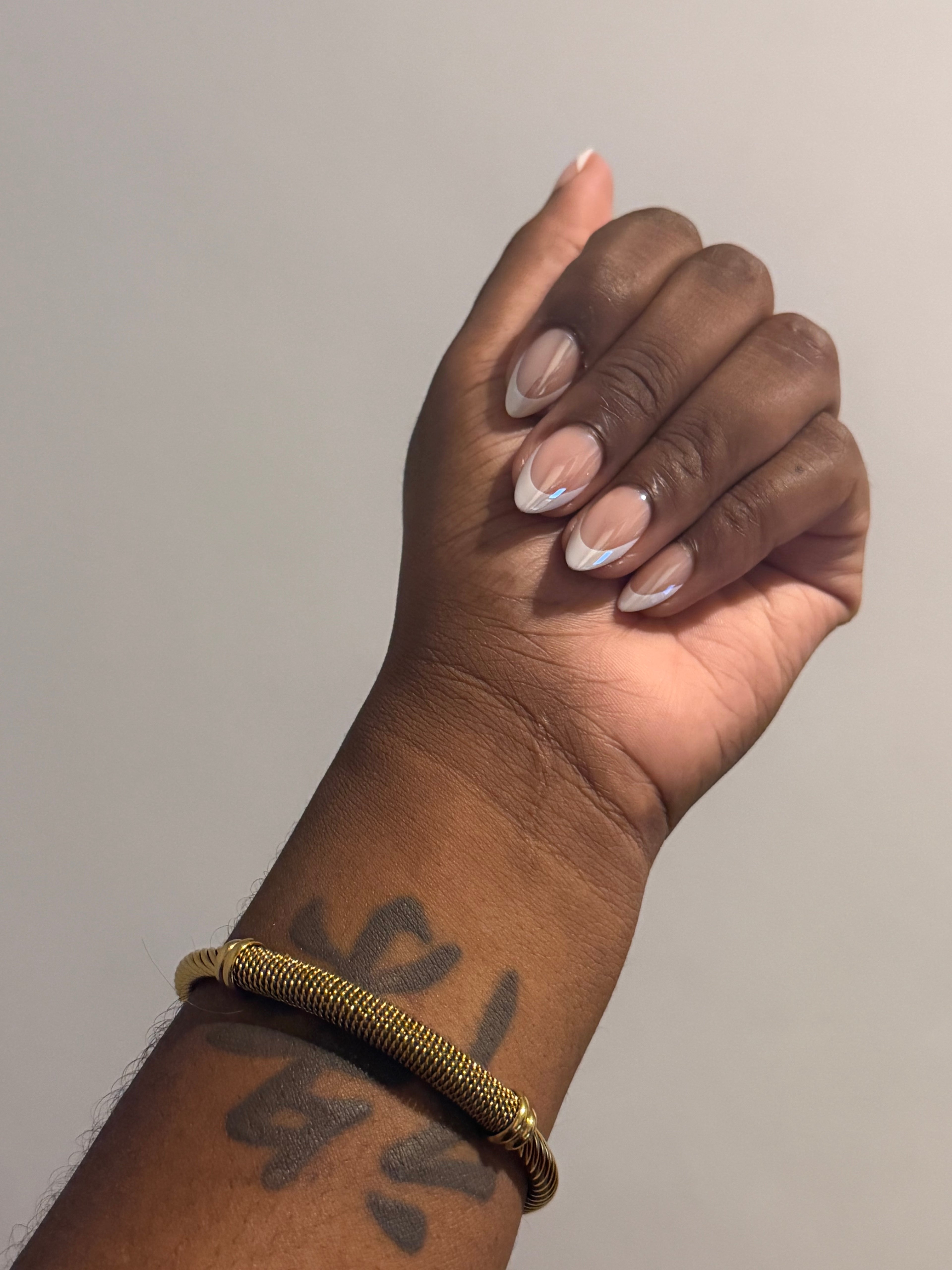 Ebin New York Mood: Too Classy Press On Toenails - 011