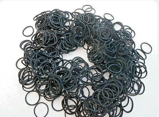 Koko Rubber Bands 500