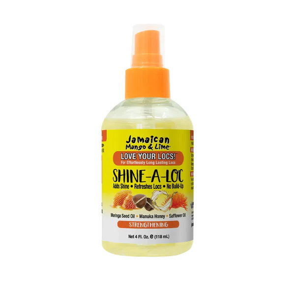 Jamaican Mango & Lime Shine-A-Loc Spray