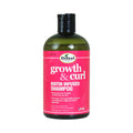 Difeel Growth & Curl Biotin Infused Shampoo 12oz