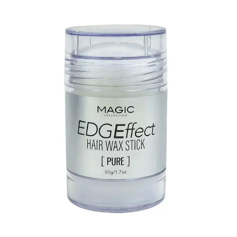 Magic Collection Edge Effect Hair Wax Stick Pure 1.7oz