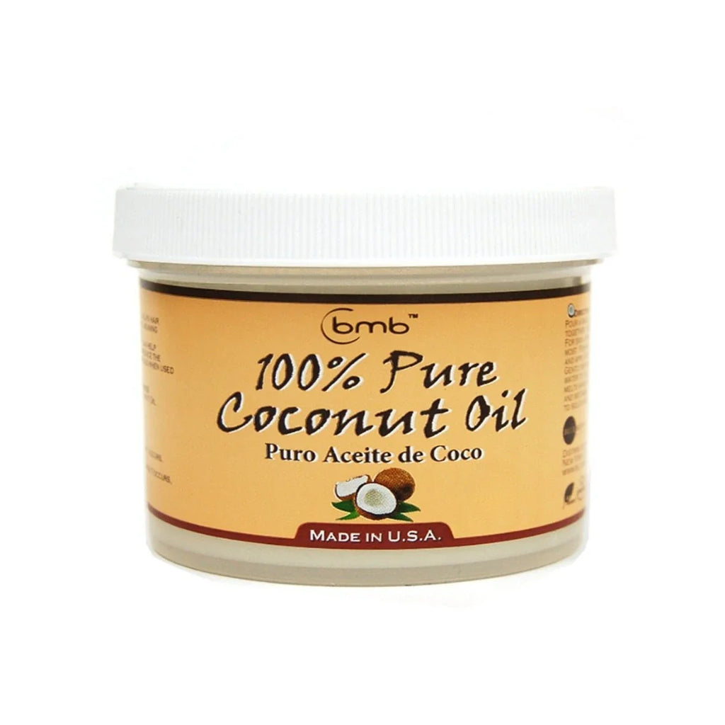 BMB 100% Pure Coconut Oil 4oz
