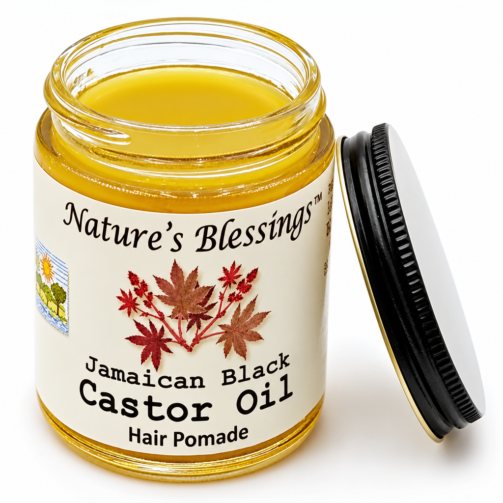 Nature’s Blessings Jamaican Black Castor Oil Hair Pomade 4oz