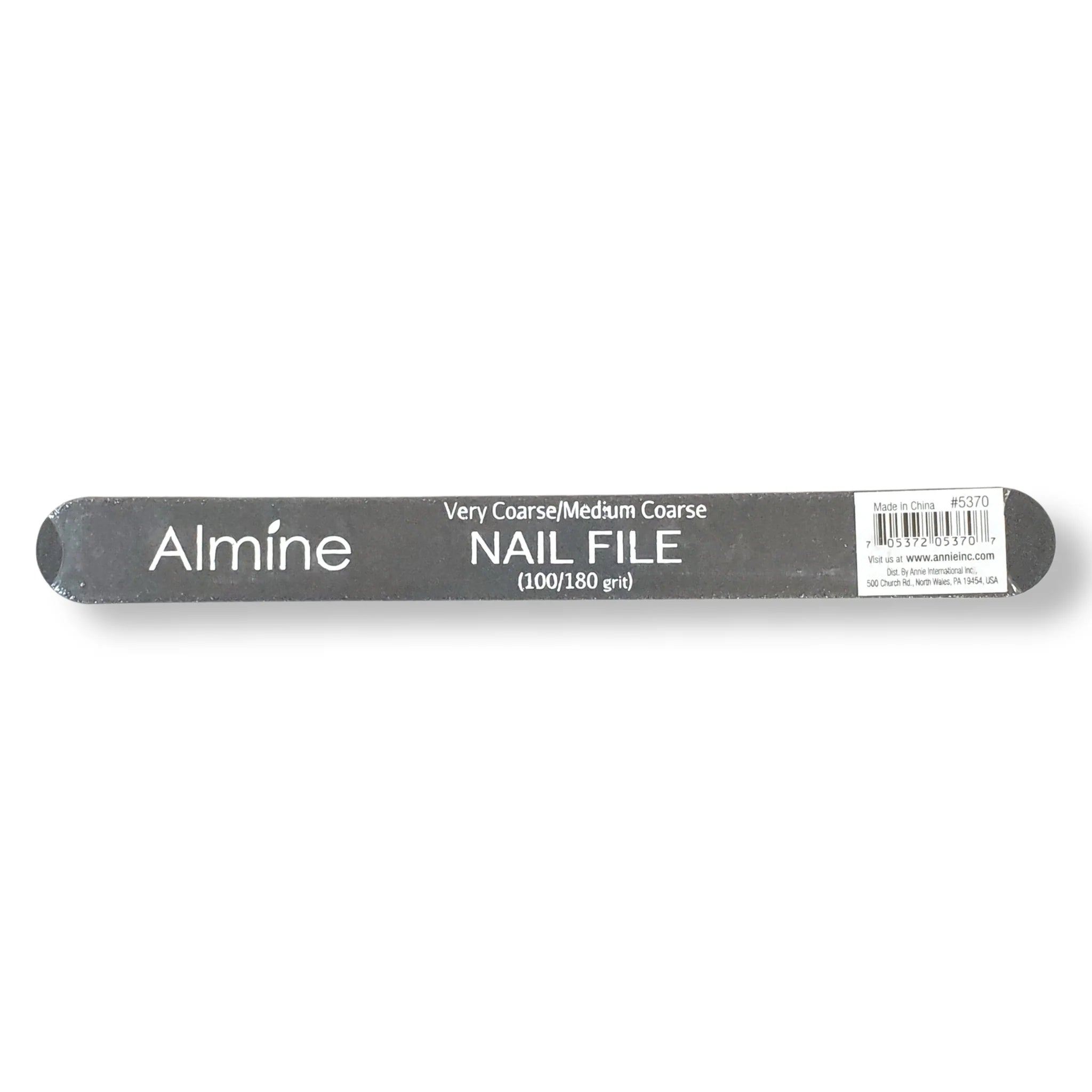 Annie Nail File 100/180 Grit
