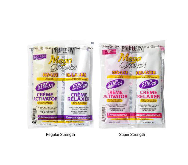 Protectiv Mega Growth No-Lye Relaxer Touch Up