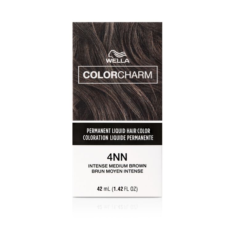 Wella Color Charm Permanent Liquid Hair Color