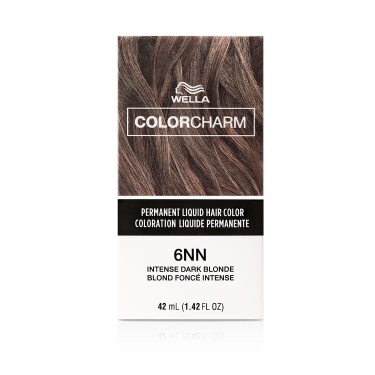 Wella Color Charm Permanent Liquid Hair Color