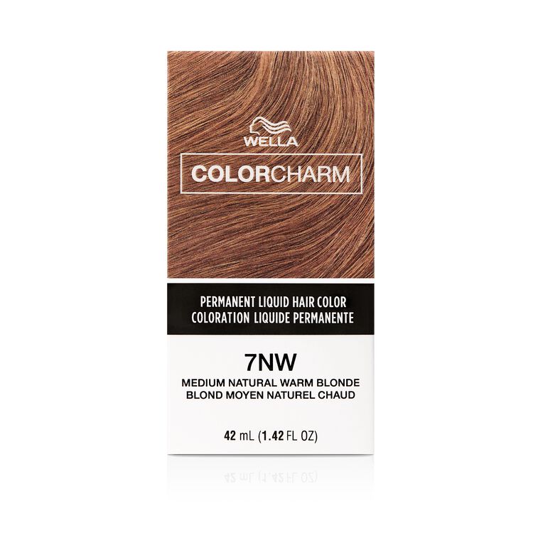Wella Color Charm Permanent Liquid Hair Color