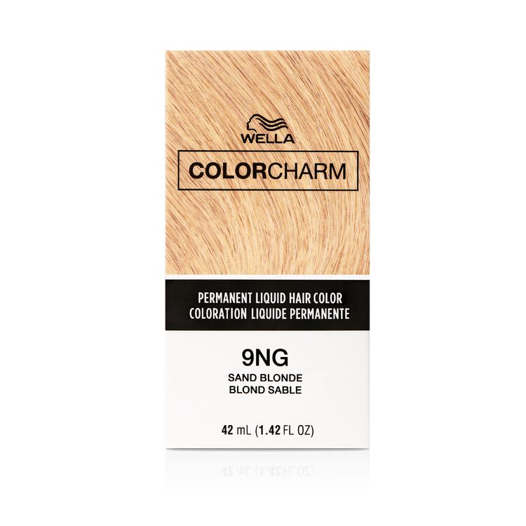 Wella Color Charm Permanent Liquid Hair Color