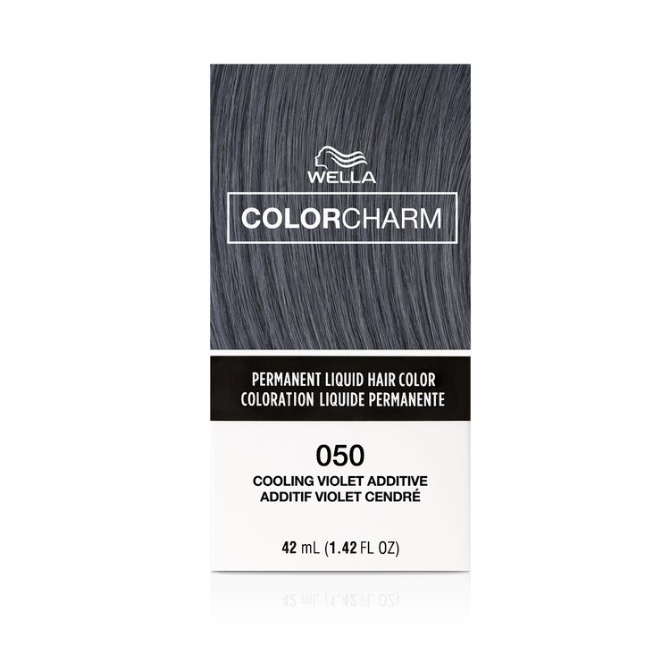 Wella Color Charm Permanent Liquid Hair Color
