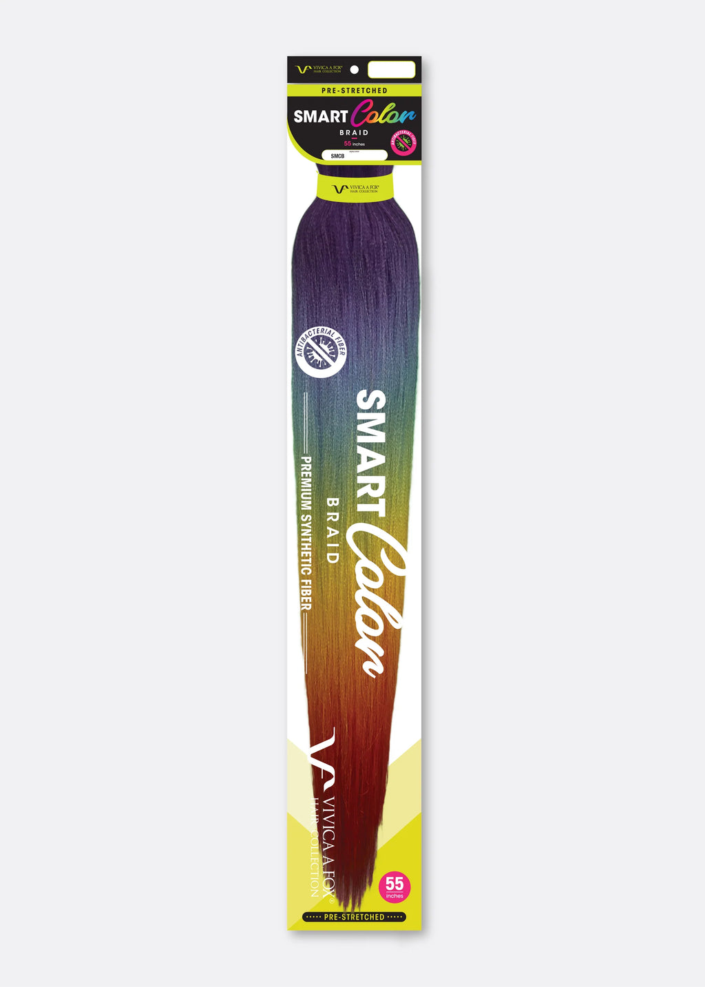 Amore Mio Samba Color Stretch Braid