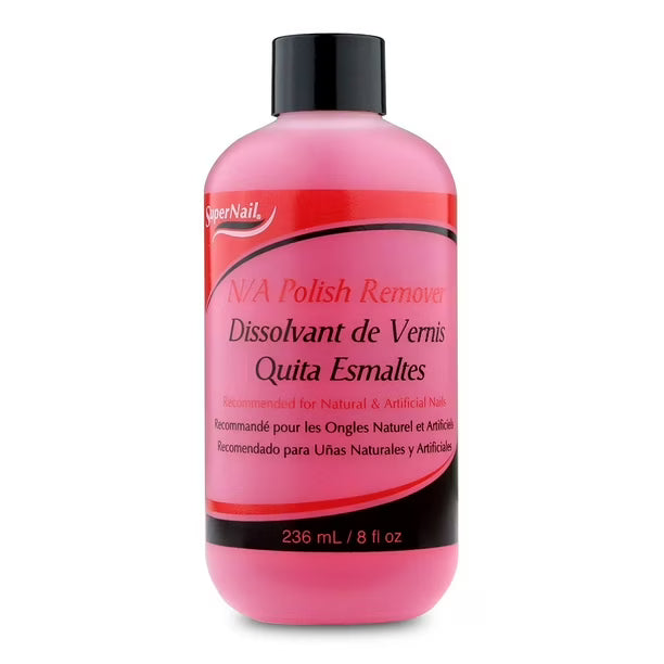 Super Nail N/A Polish Remover 8oz