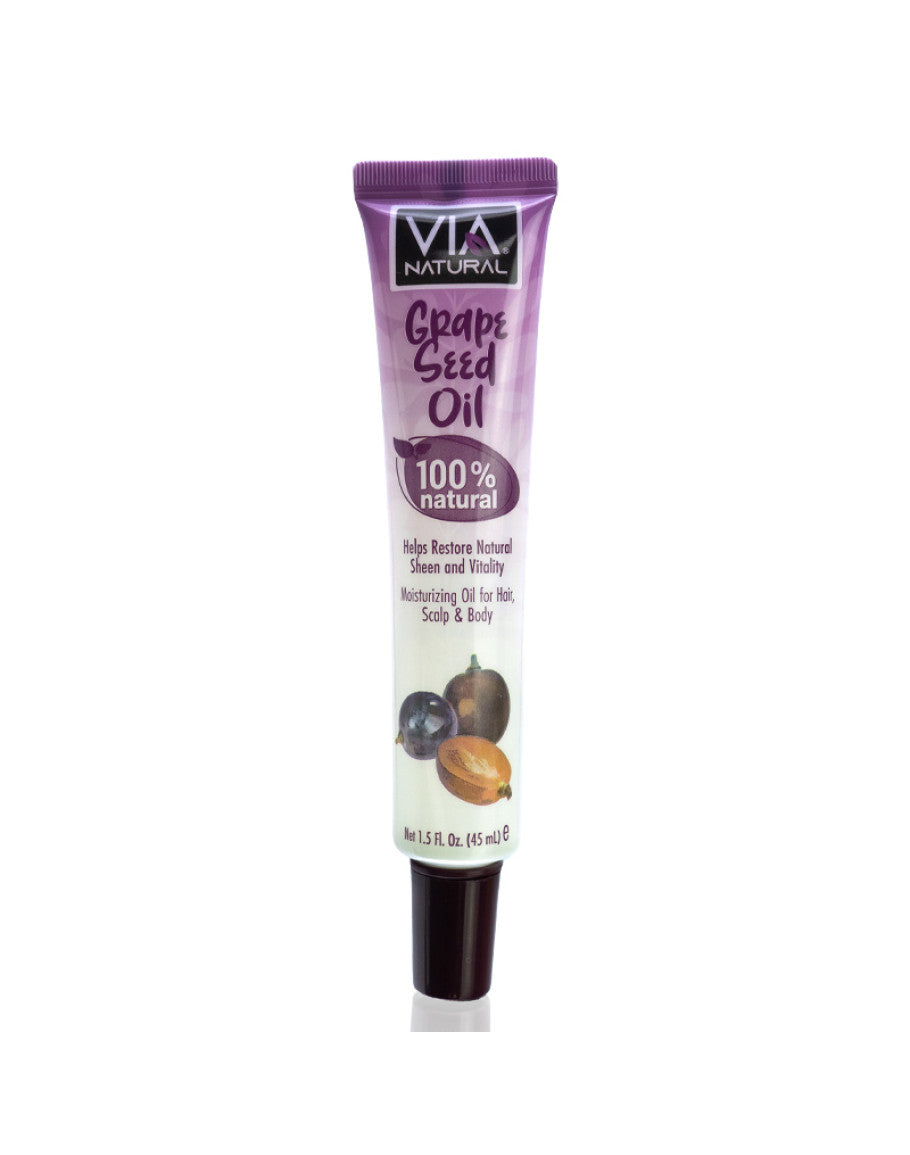 Via Natural Hair, Scalp, and Body Oil