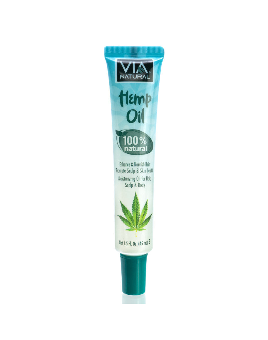 Via Natural Hair, Scalp, and Body Oil