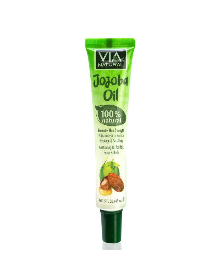 Via Natural Hair, Scalp, and Body Oil