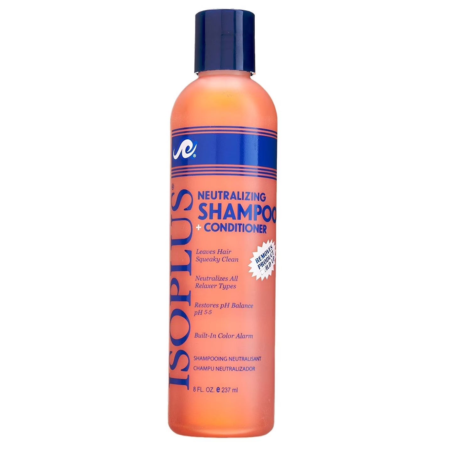 Isoplus Neutralizing Shampoo Conditioner Removes Build Up 8oz