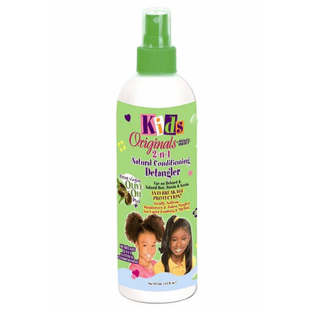 Kids Originals 2n1 Natural Conditioning Detangler
