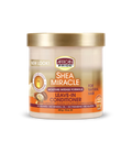 African Pride Shea Miracle Moisture Intense Formula Leave-In Conditioner 15oz
