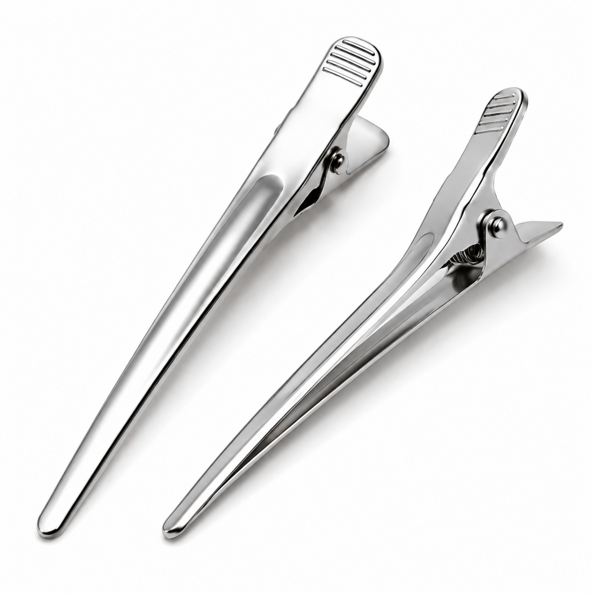 Ana Beauty Professional Duck Bill Clips 3 1/2