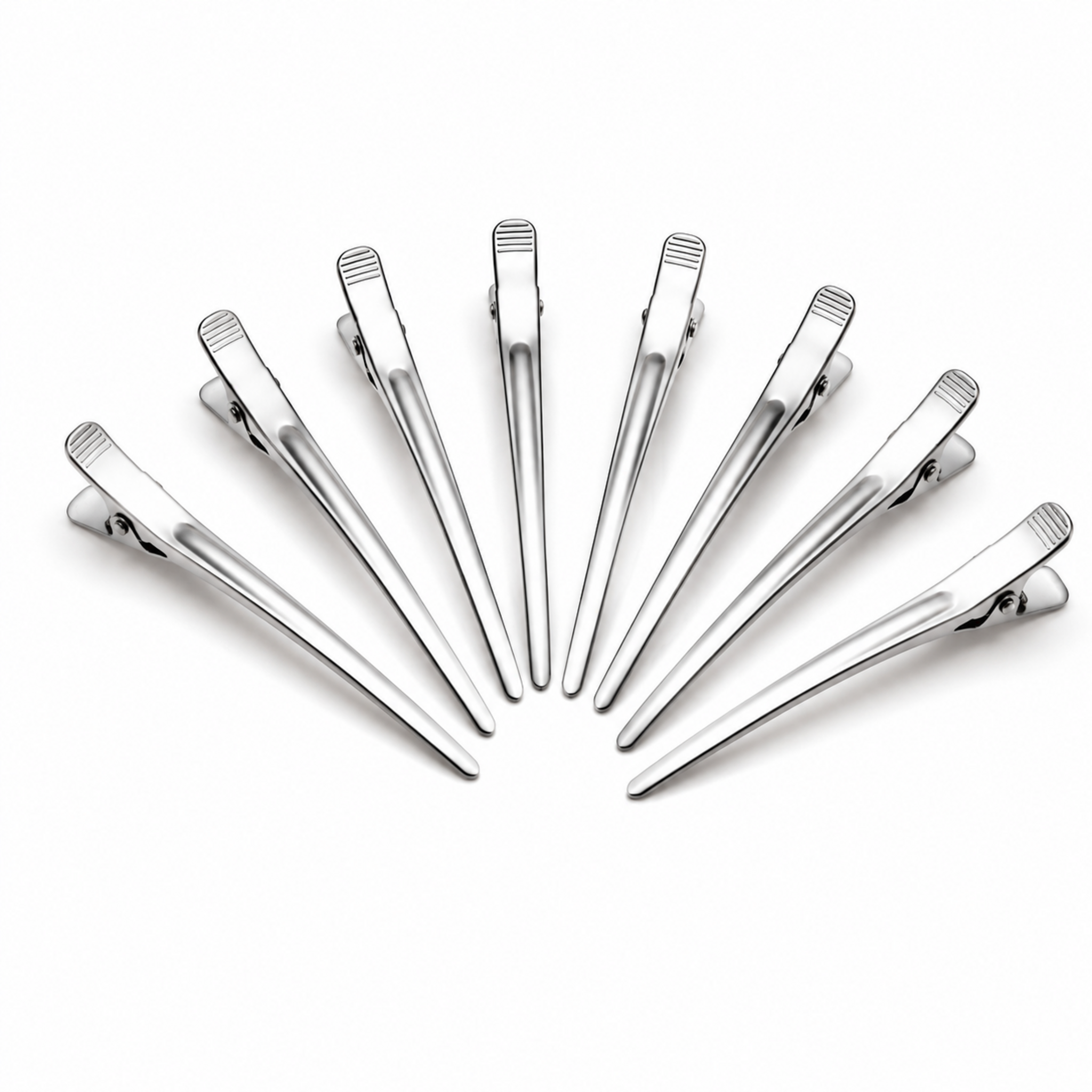 Ana Beauty Professional Duck Bill Clips 3 1/2