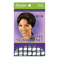 Ms Remi Deluxe Triangle Hair Net Jumbo Cotton 4531