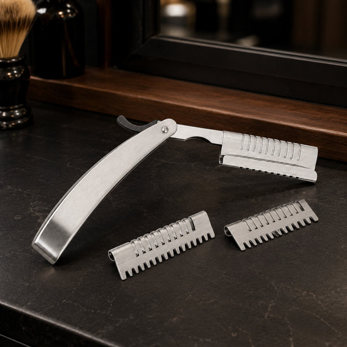 Annie Hair Shaper With 2 Blade Guides 5102 lifestyle view