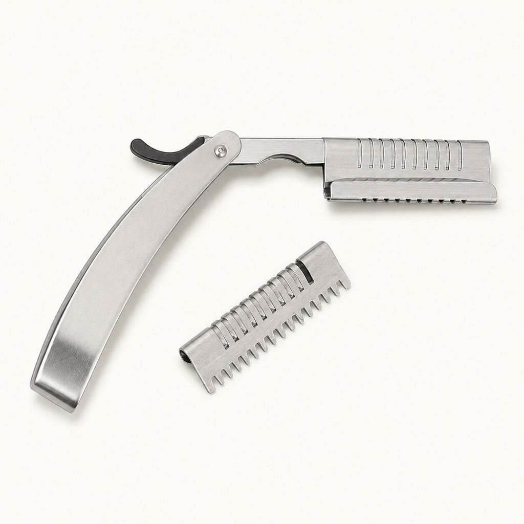 Annie Hair Shaper With 2 Blade Guides 5102 front product view
