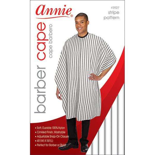 Annie Barber Cape Stripe Pattern