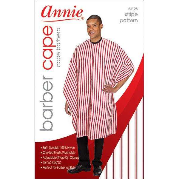 Annie Barber Cape Stripe Pattern