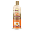 African Pride Shea Miracle Moisture Intense Sulfate Free Detangling Shampoo 12oz